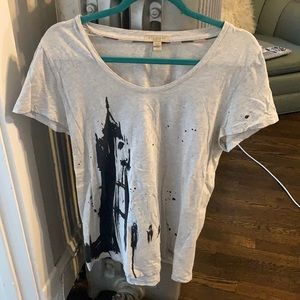 Burberry Brit Big Ben T-Shirt